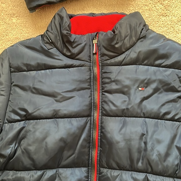 TH boy puffer coat - Picture 2 of 9